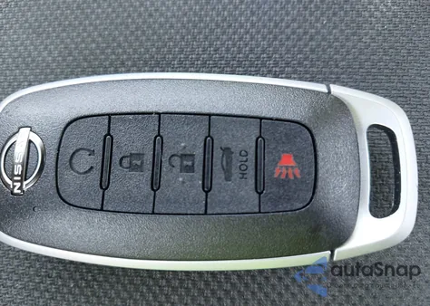 2025 Nissan Sentra Sr from USA, damaged, VIN 3N1AB8DV6SY325783